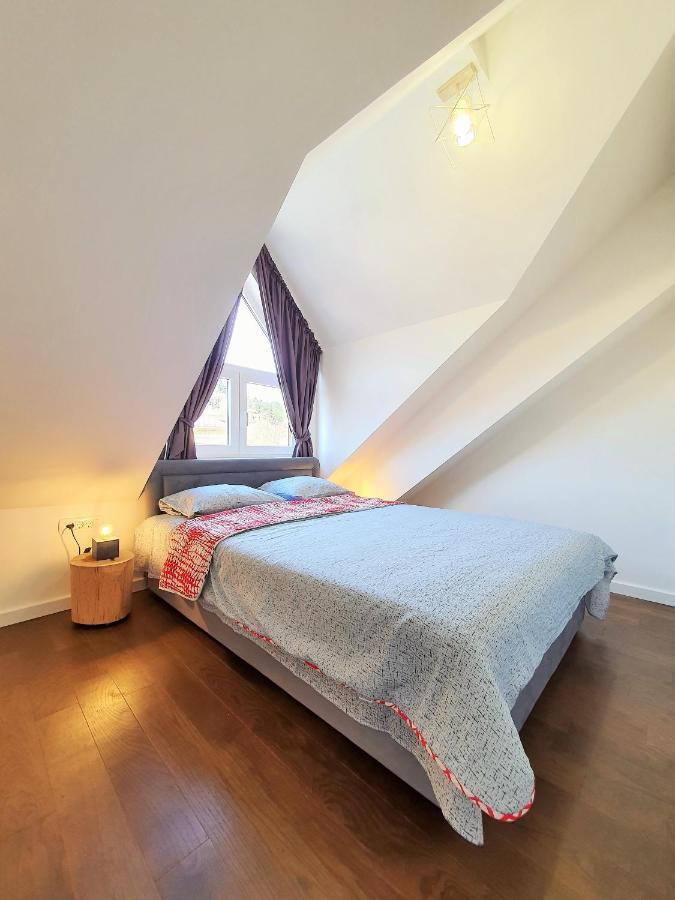 Downtown Apartment Цетине Экстерьер фото