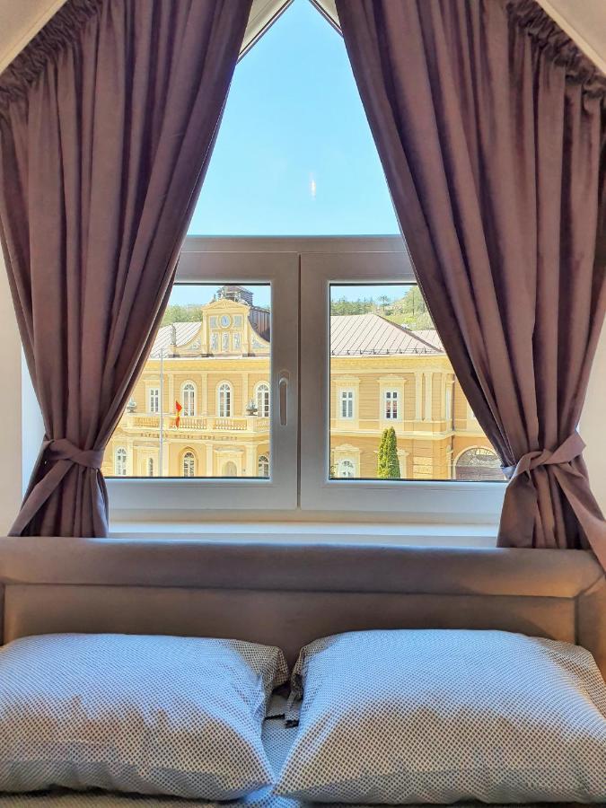 Downtown Apartment Цетине Экстерьер фото