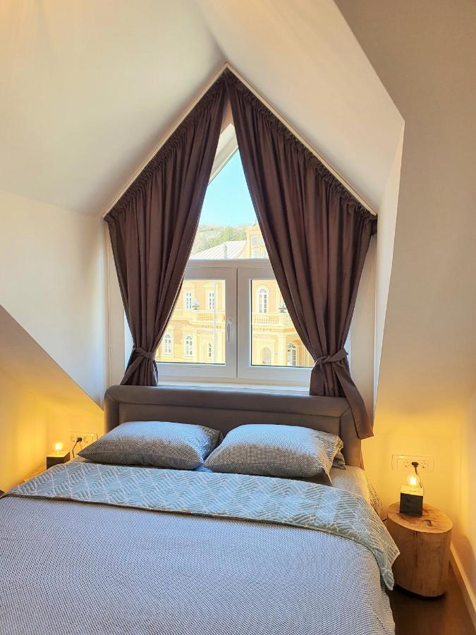 Downtown Apartment Цетине Экстерьер фото