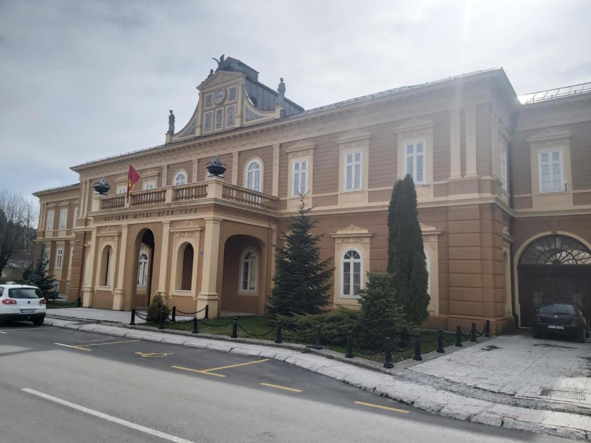 Downtown Apartment Цетине Экстерьер фото