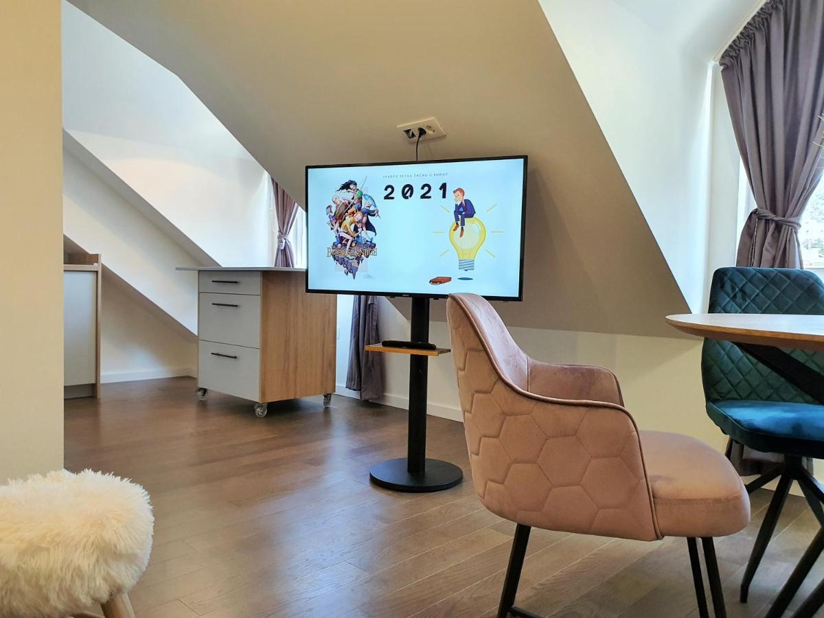 Downtown Apartment Цетине Экстерьер фото