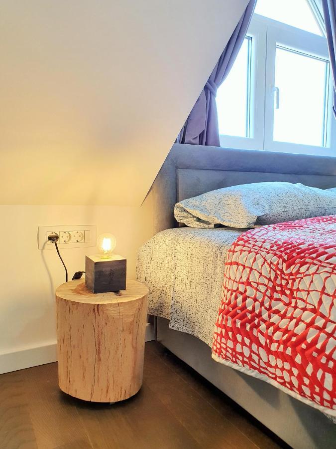 Downtown Apartment Цетине Экстерьер фото