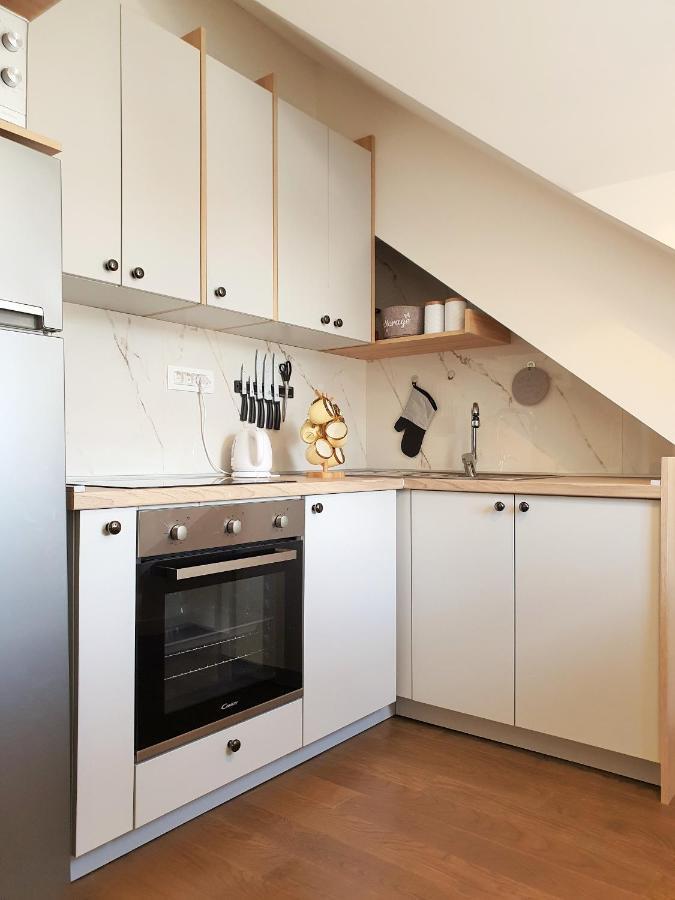 Downtown Apartment Цетине Экстерьер фото