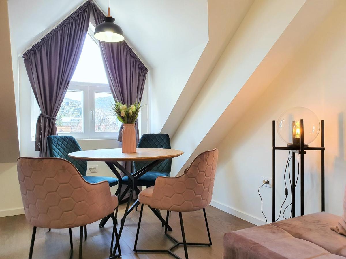 Downtown Apartment Цетине Экстерьер фото