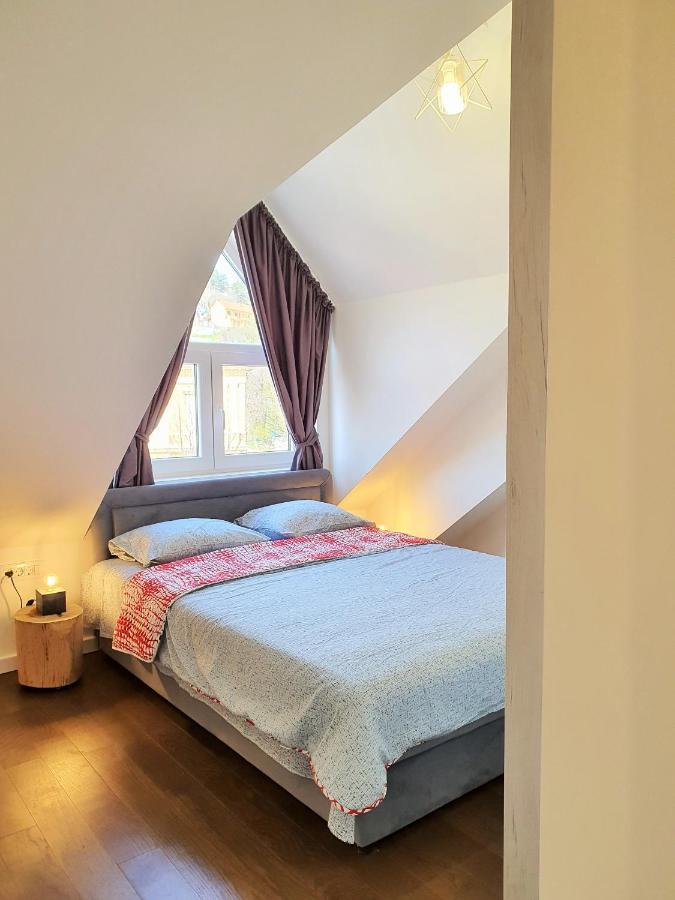 Downtown Apartment Цетине Экстерьер фото