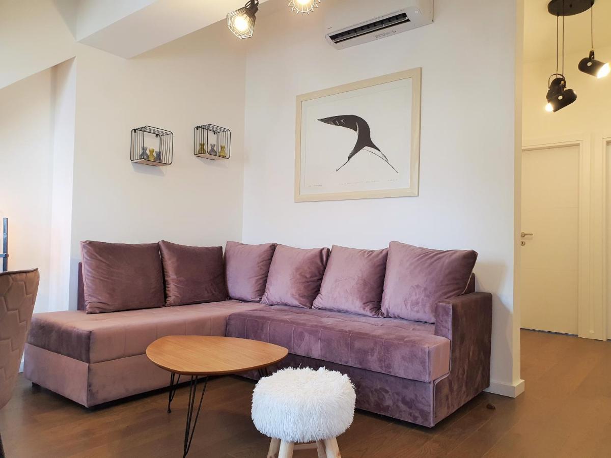 Downtown Apartment Цетине Экстерьер фото