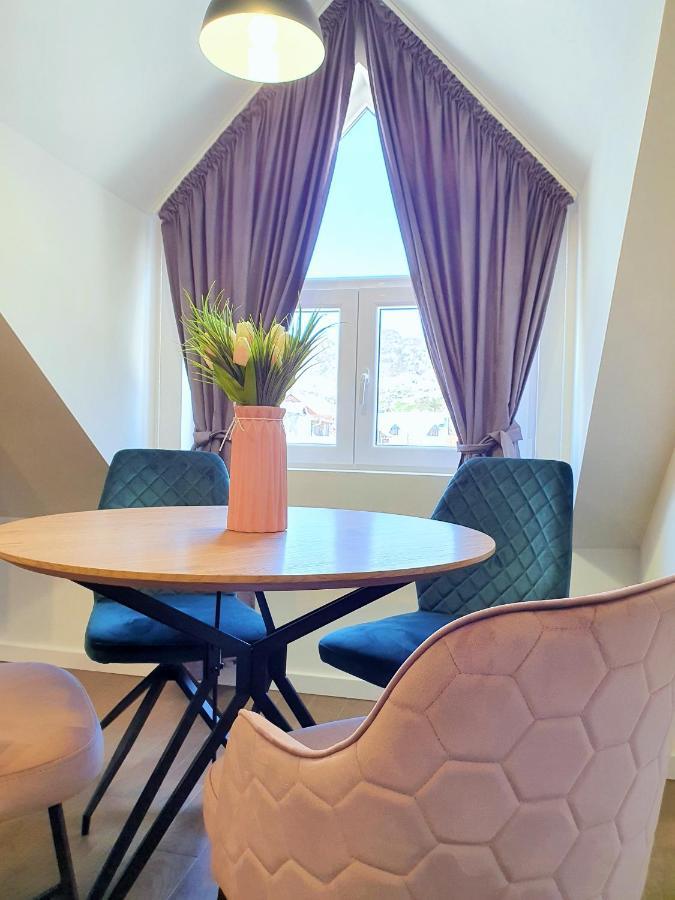 Downtown Apartment Цетине Экстерьер фото