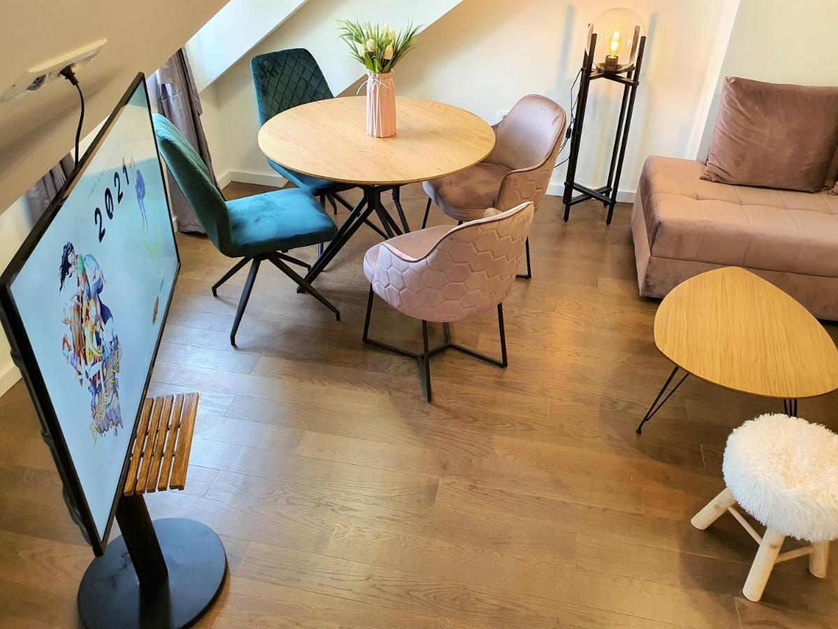 Downtown Apartment Цетине Экстерьер фото
