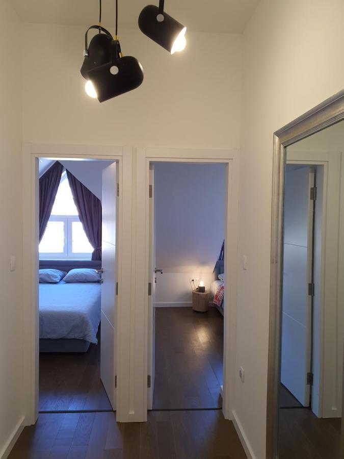 Downtown Apartment Цетине Экстерьер фото